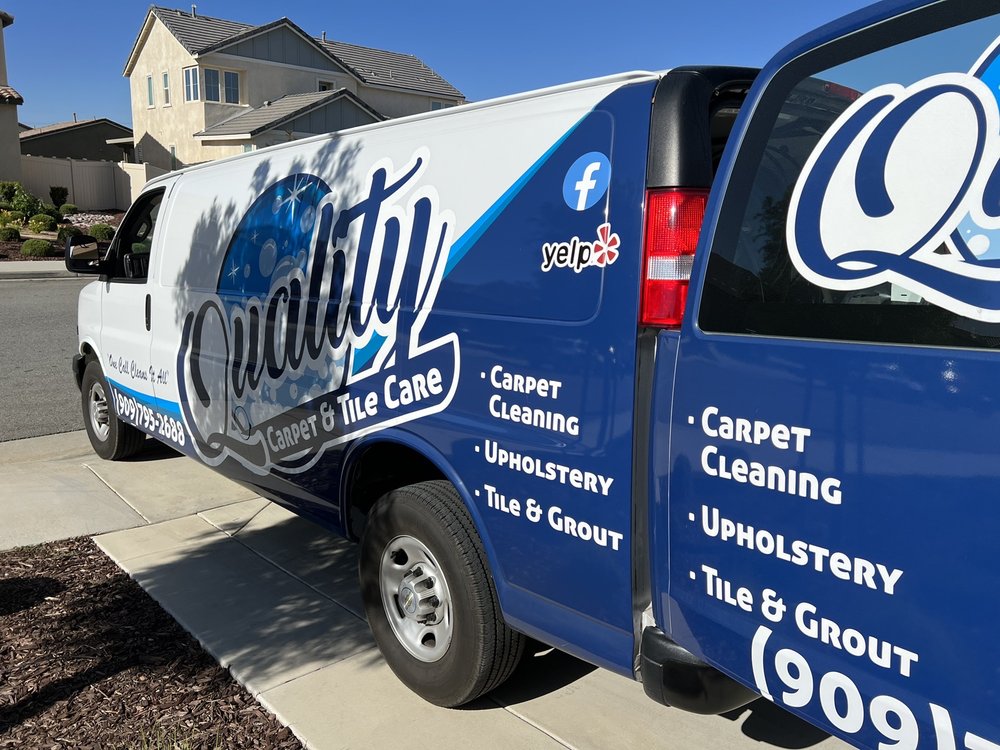Quality Carpet & Tile Cleaning