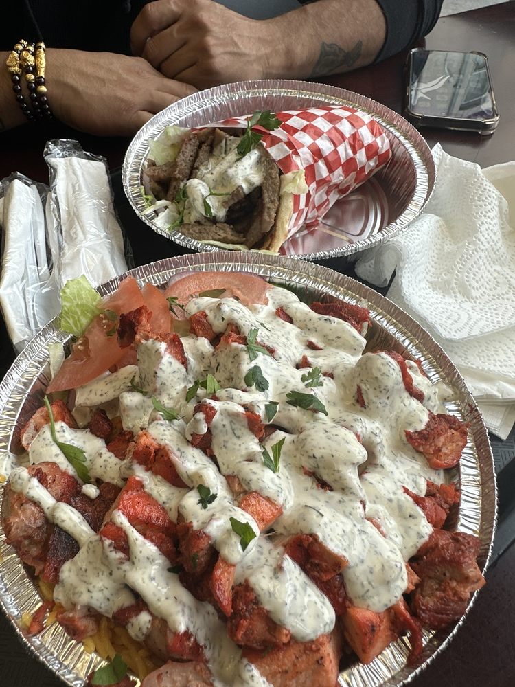 Salaam Arabian Kitchen
