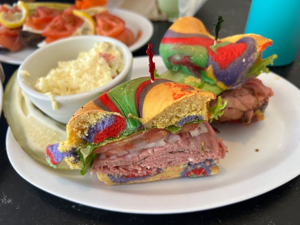 Bagel Nosh Deli Bagel Nosh Deli