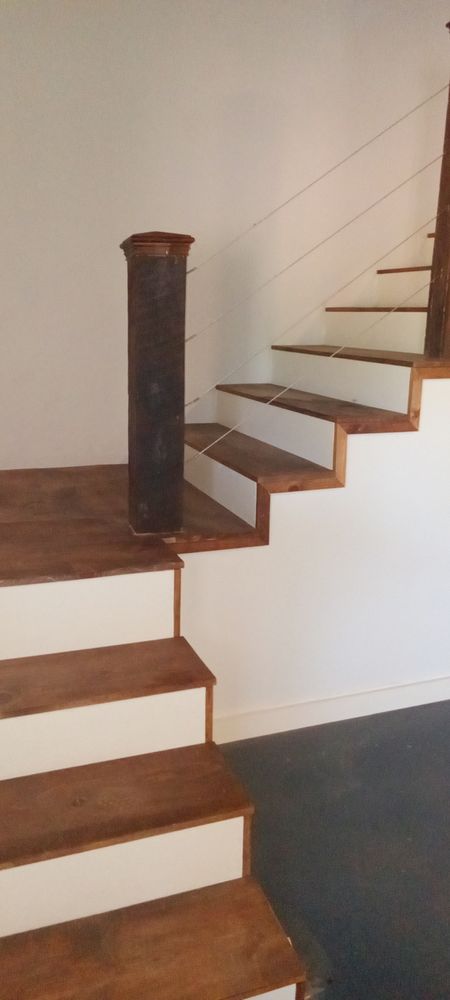 Inspired Woodworks Construction And Remodel