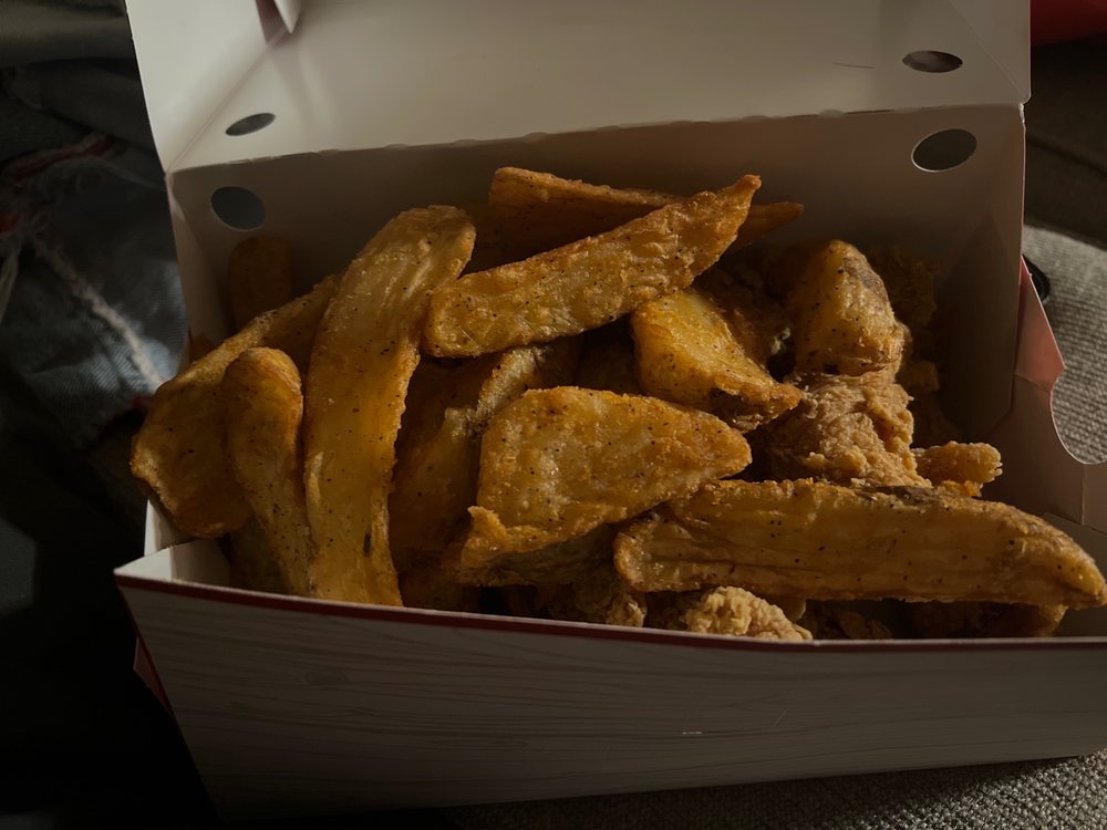 Krispy Krunchy Chicken Krispy Krunchy Chicken