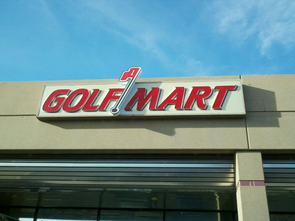 The Golf Mart Golf Equipment 4200 Wyoming Blvd NE, Eastside