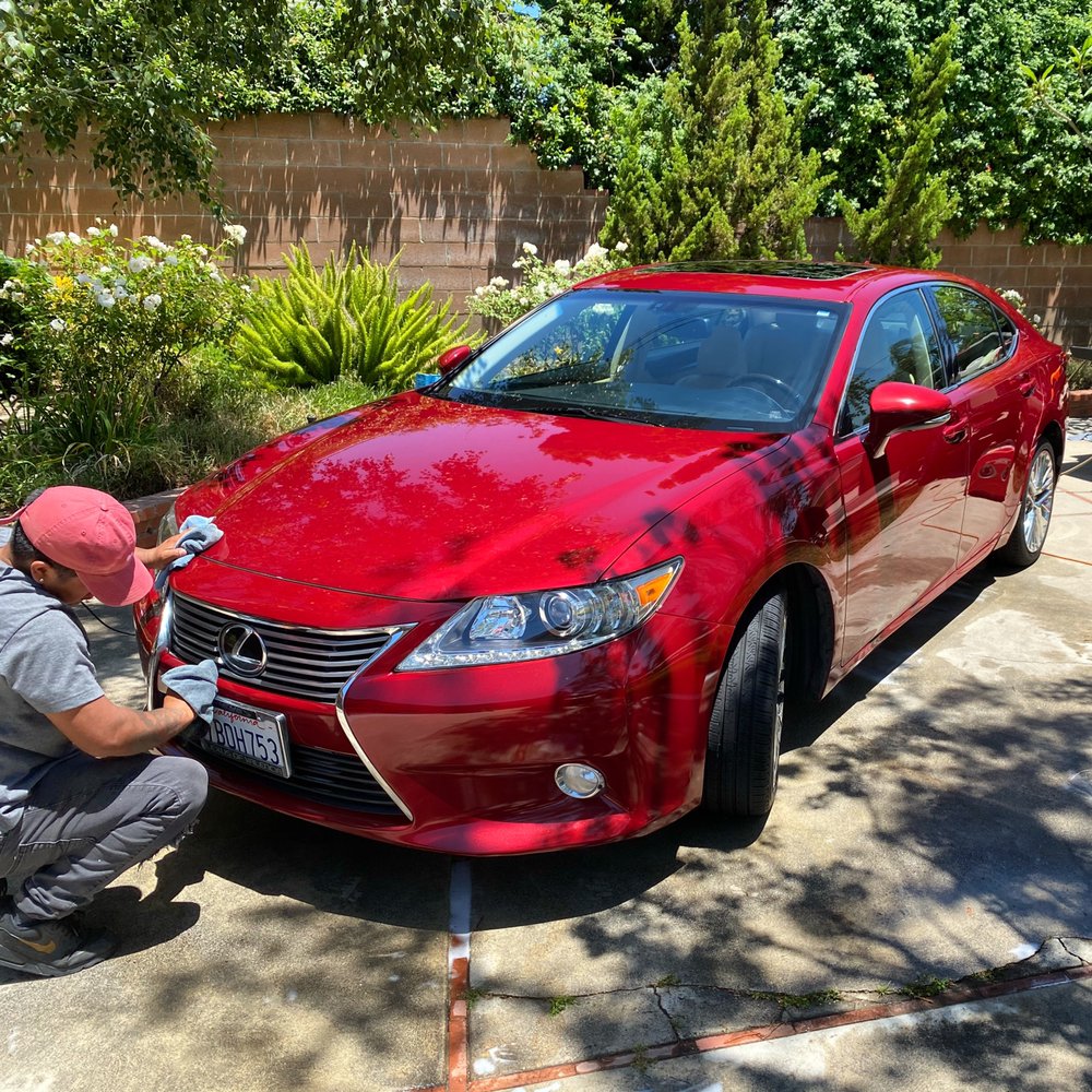 Chuy's Mobile Carwash & Detail