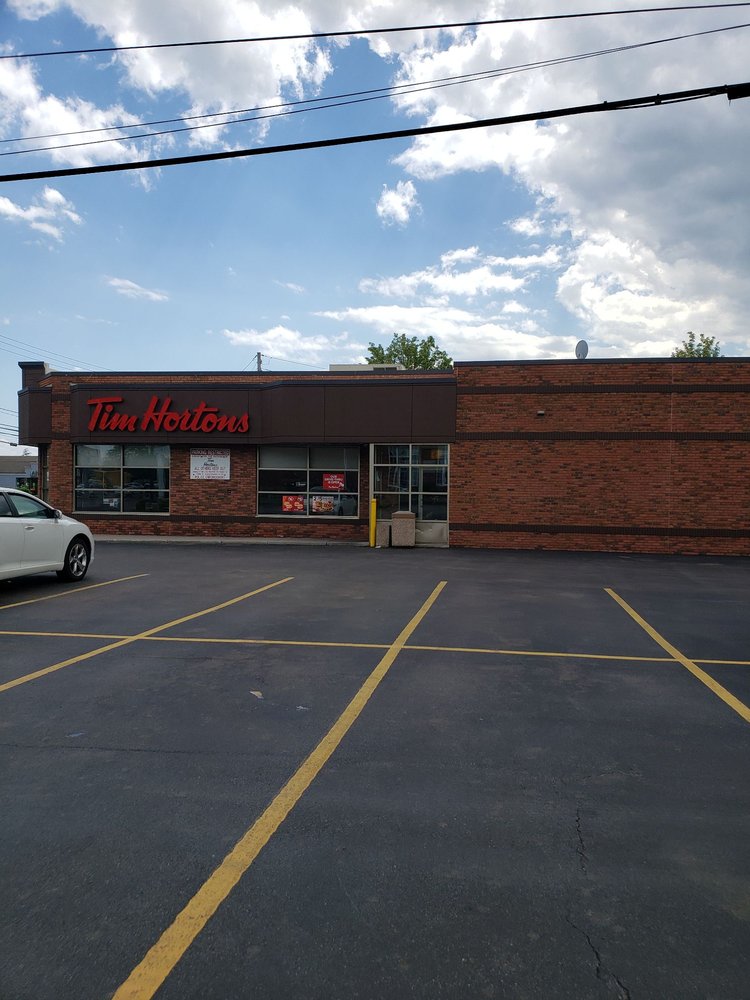 Tim Horton Donuts