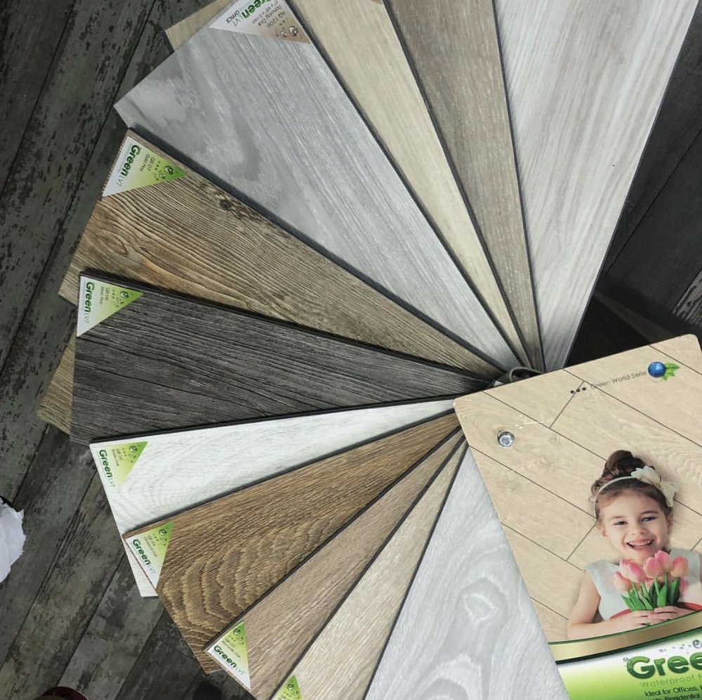 image of business Flooring King - Lake Worth