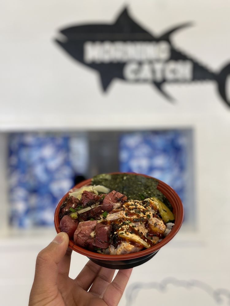 Morning Catch Morning Catch