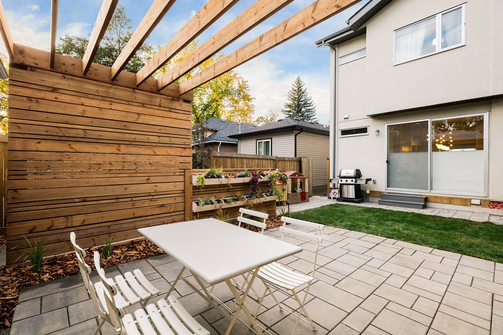 Pure landscape design and construction