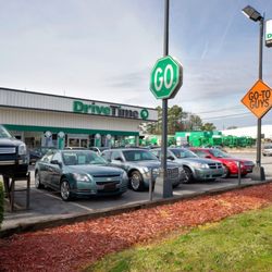 Drivetime Used Cars Used Car Dealers 1530 Iris Dr Conyers Ga