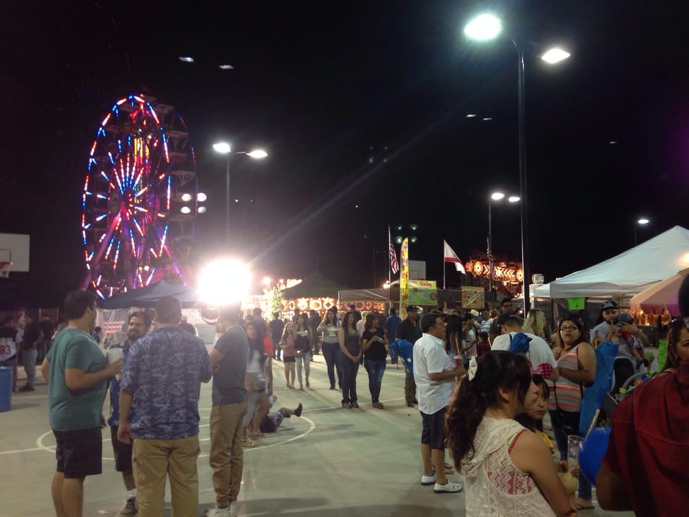 Livingston’s 4th of July Festival Festivals 2400 Walnut Ave