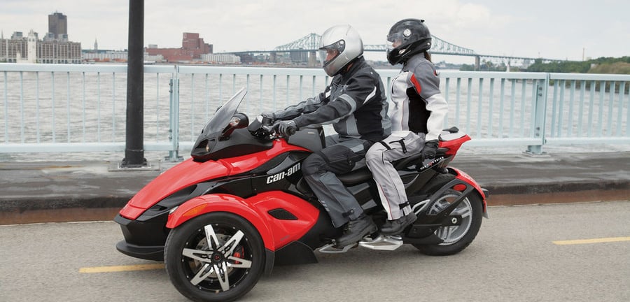 SD Spyder Rentals