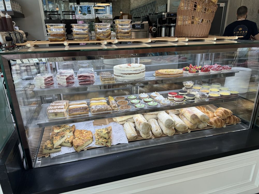 Pandor Artisan Bakery & Cafe