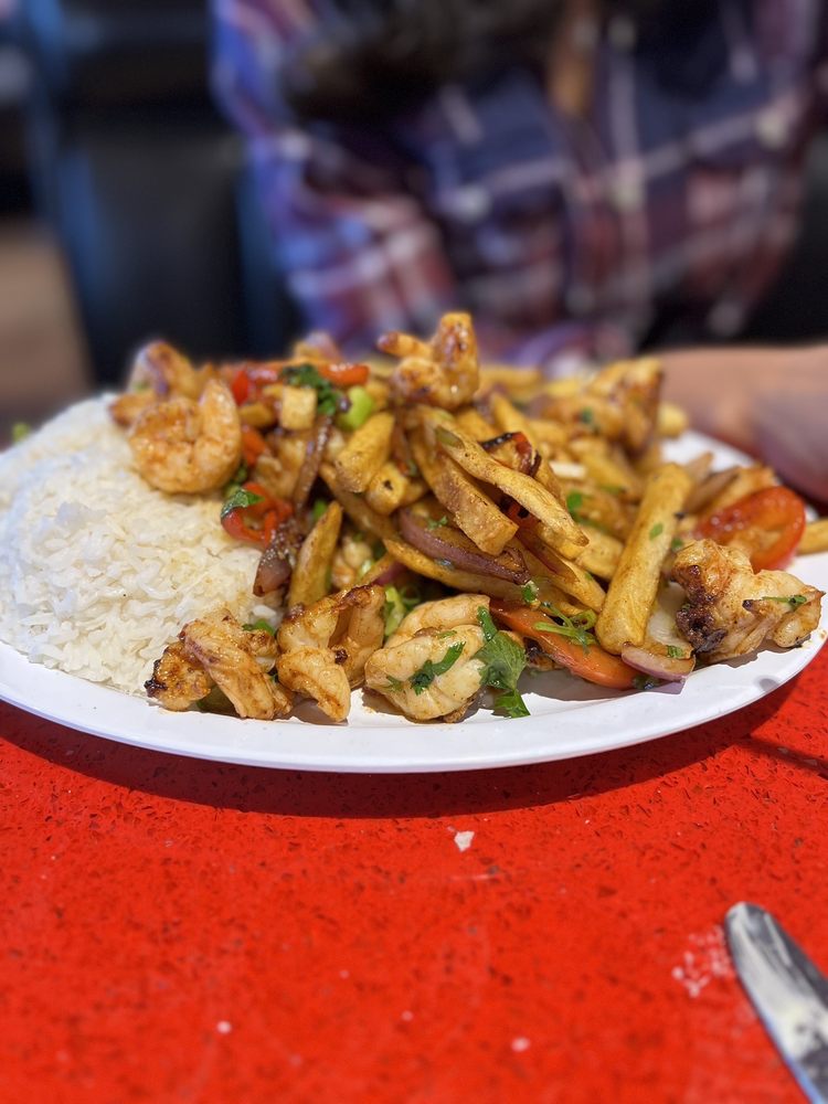 El Pollo Inka Lawndale