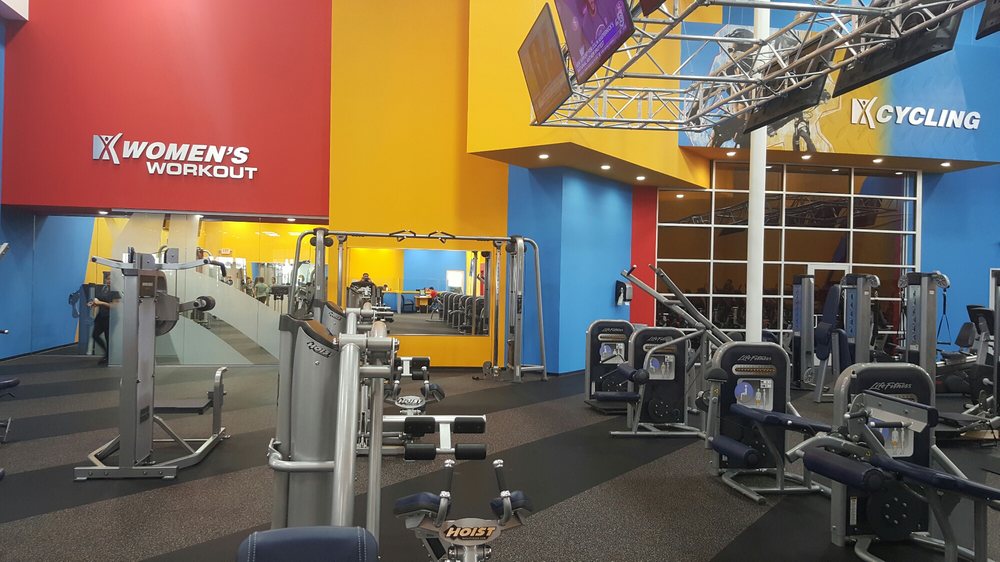 fitness connection near me