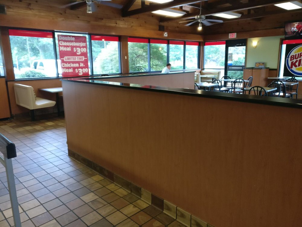 Burger King Fast Food 7300 Creedmoor Rd, Raleigh, NC Restaurant