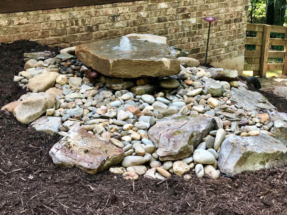 Rock Yard