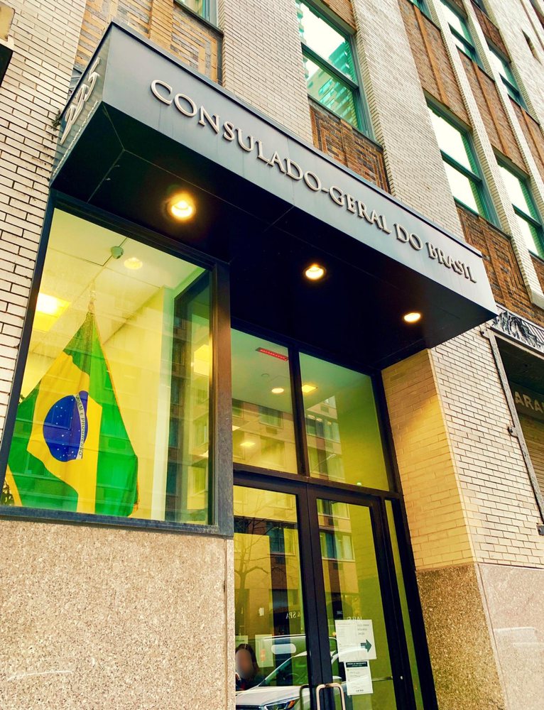 Consulate General of Brazil in New York