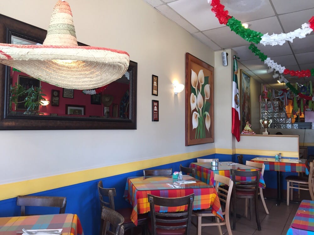El Meson 92 Photos & 164 Reviews Mexican 40 W Main St, Freehold