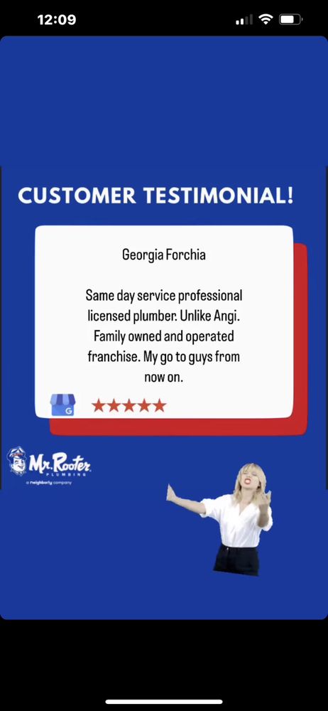Mr. Rooter Plumbing of Frisco