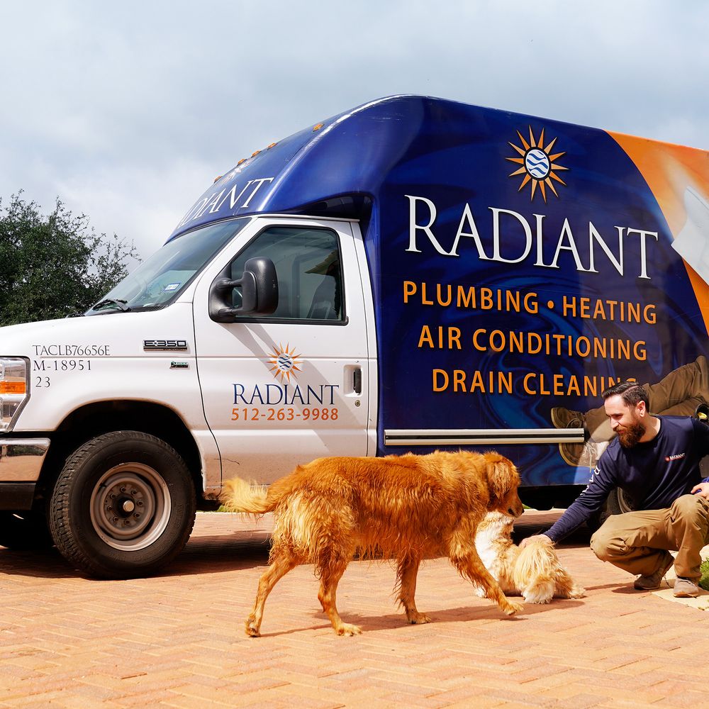 Radiant Plumbing & Air Conditioning