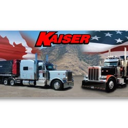 kaiser trucking