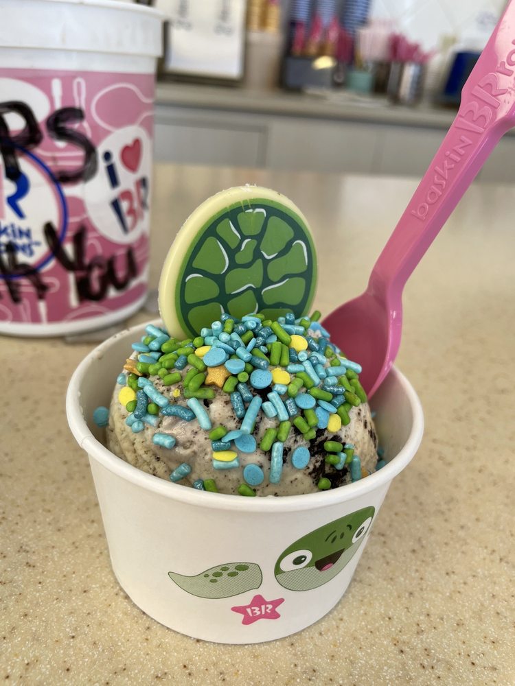 Baskin-Robbins Ice Cream & Yogurt