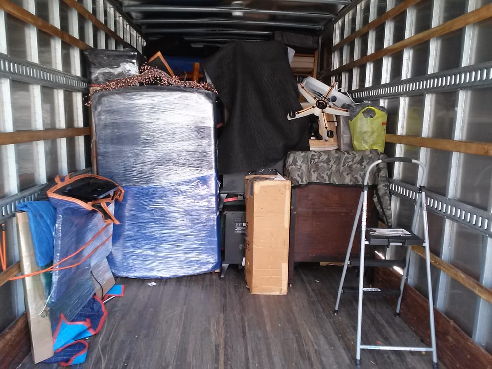 R & B Movers