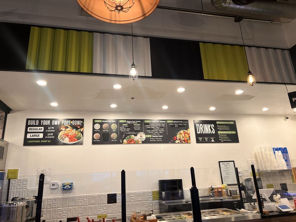 Lmana Poke N Ramen
