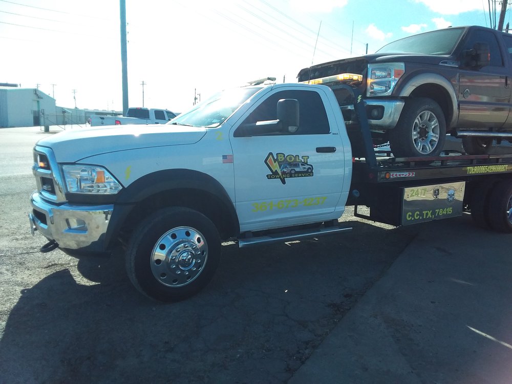 BOLT Towing Service