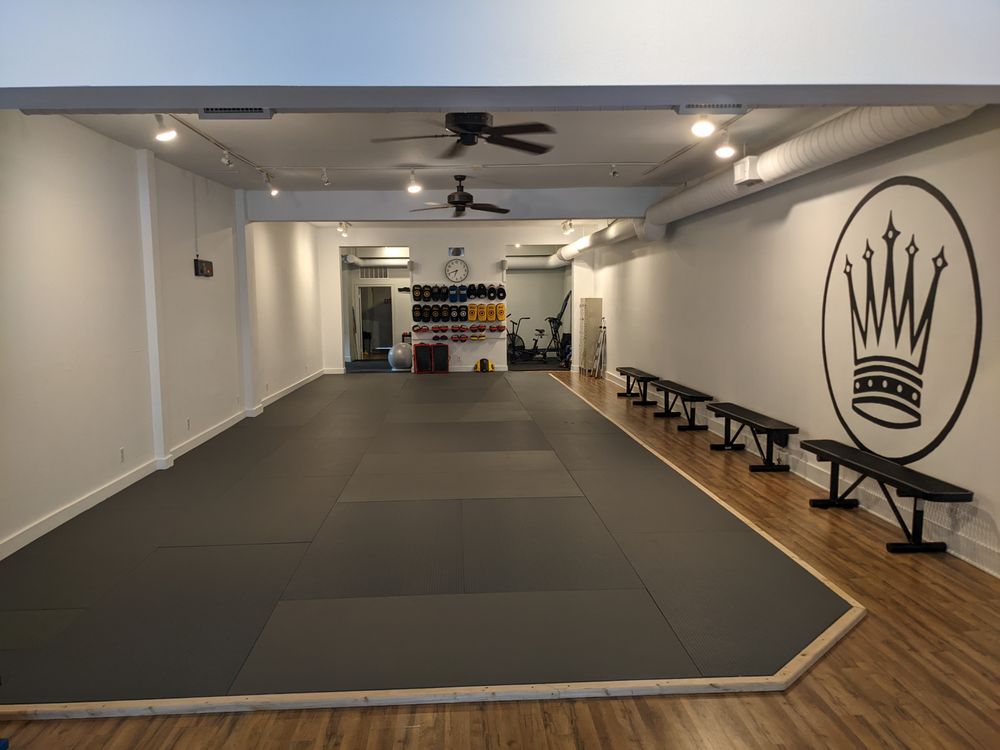 Golden State Athletic Club