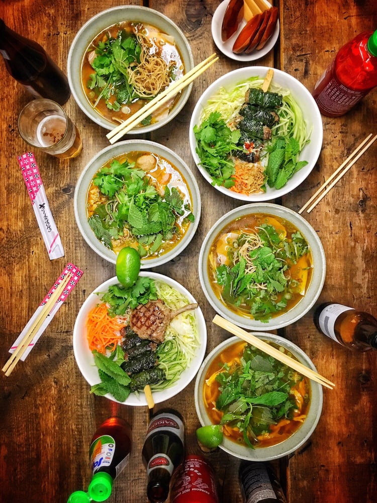 Vietnamese Restaurant Finsbury Park Vietnamese Restaurant Finsbury Park
