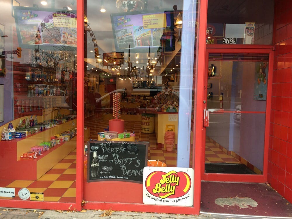 Sugar Mountain Candy Stores 4960 Clifton Hill, Niagara Falls, ON, Canada Yelp
