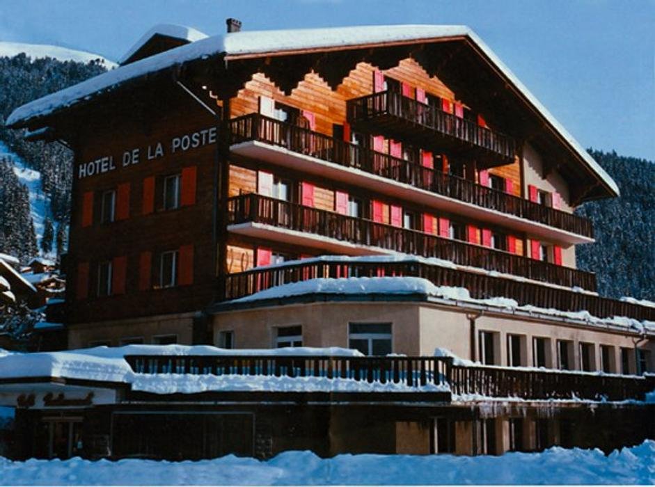 Hôtel De La Poste - Verbier
