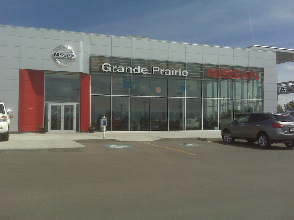 Grande Prairie Nissan Car Dealers 10314 116th Avenue, Grande Prairie, AB Phone Number Yelp Grande Prairie Nissan Car Dealers 10314 116th Avenue, Grande Prairie, AB Phone Number Yelp