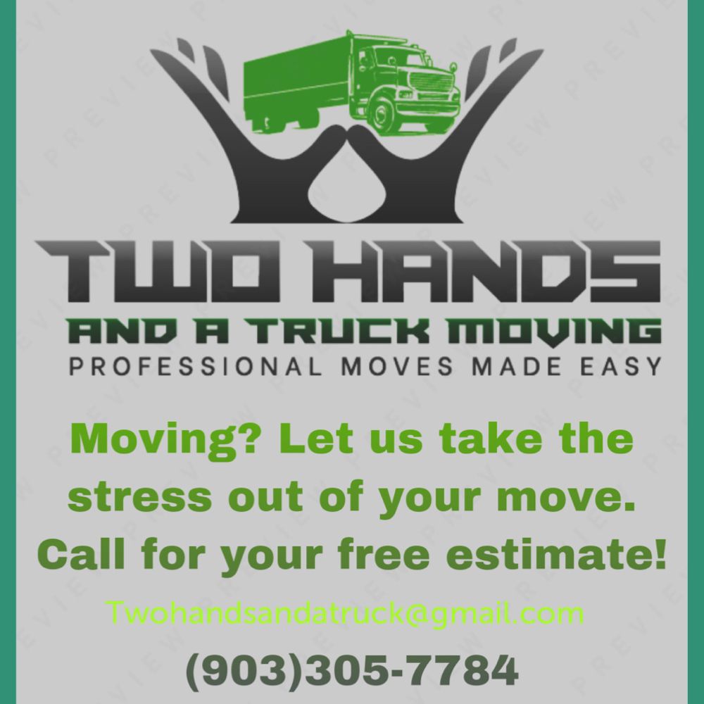 Two Hands and a Truck