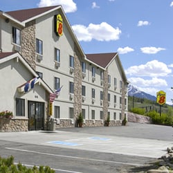 Super 8 By Wyndham Dillon Breckenridge Area 24 Reviews Hotels Photo Of Super 8 By Wyndham Dillon Breckenridge Area Co United