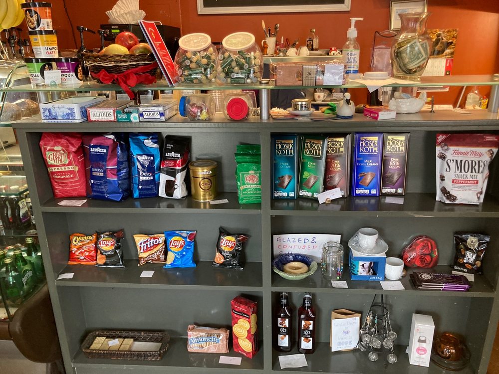 Dolce Aroma Coffee Bar