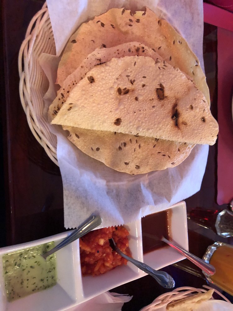 Taste of Taj Restaurant & Bar