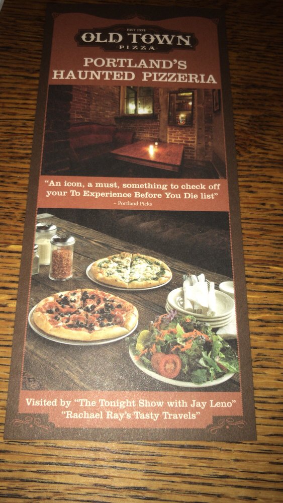 Old Town Pizza & Brewing