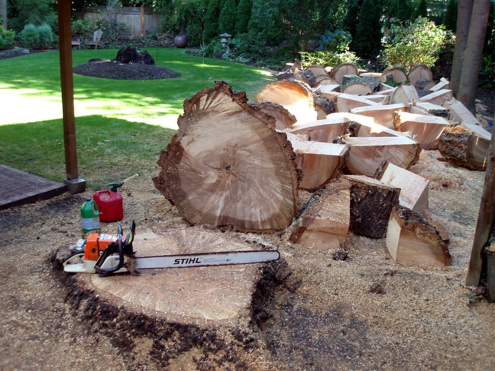 Tarheel Stump & Lawn Service