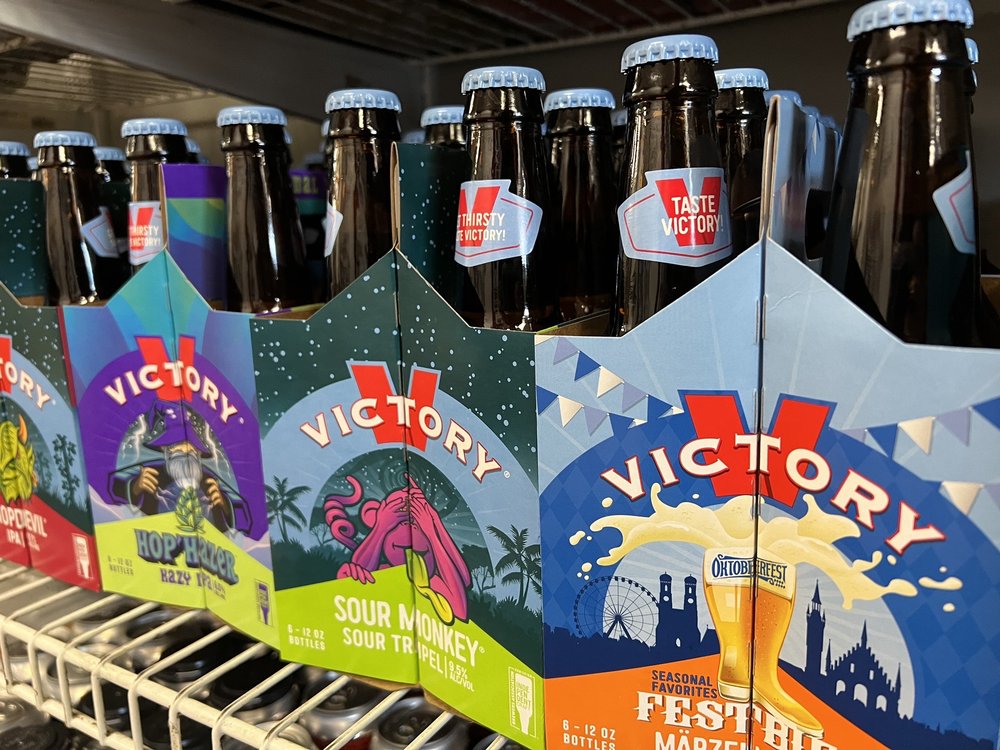 SE WY Co Beverage