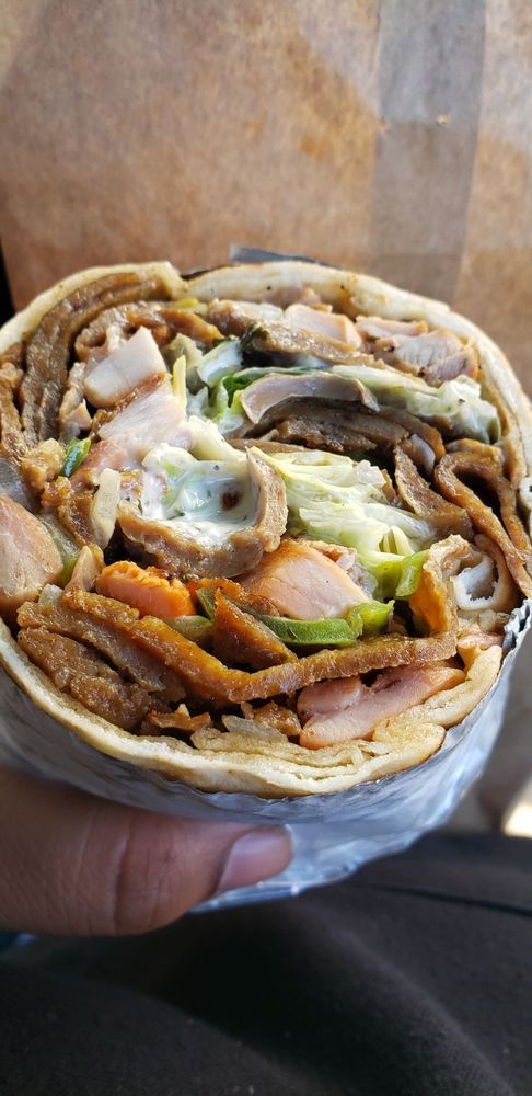 Top Donair