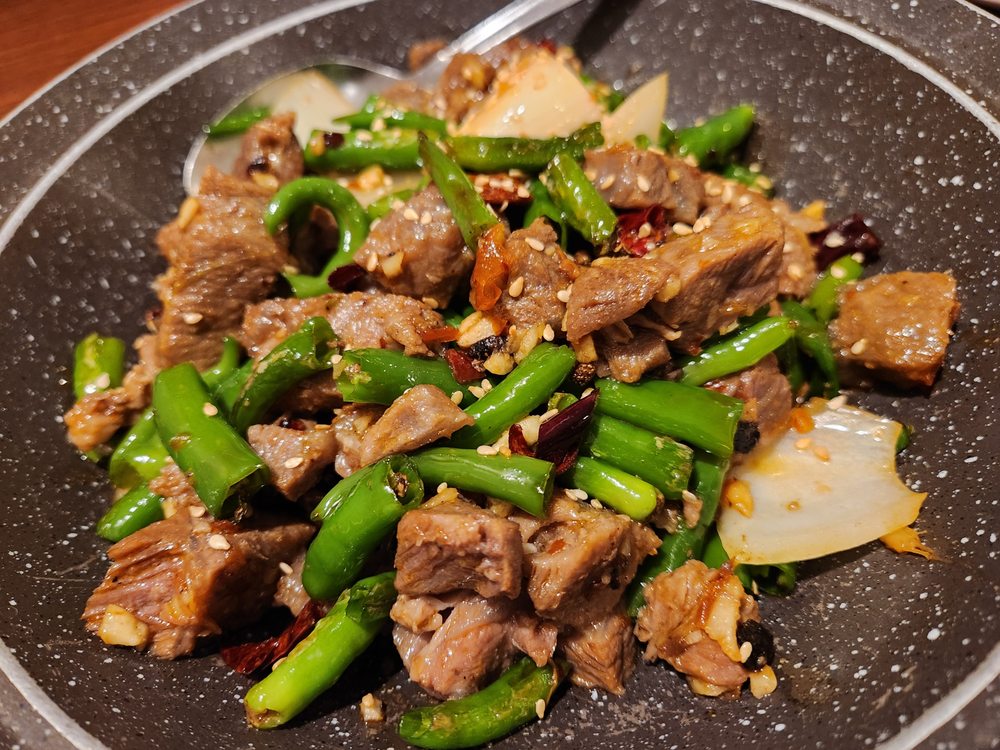 Little Sichuan Cuisine