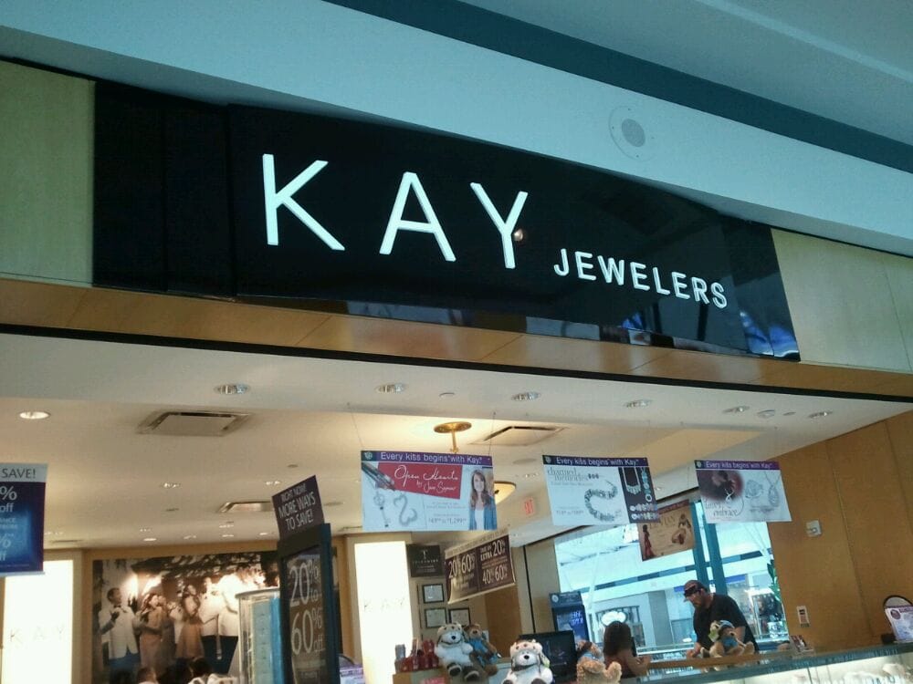 Kay Jewelers Jewelry 1201 Lake Woodlands Dr, The Woodlands, TX Phone Number Yelp