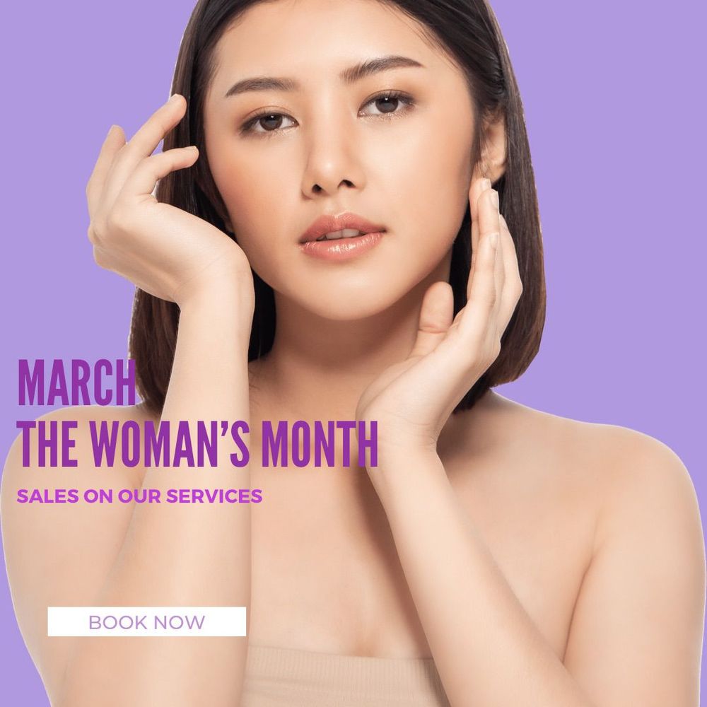 MDiamond Beauty Center