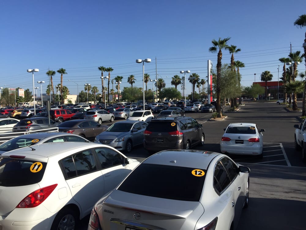 AutoNation Nissan Las Vegas 43 s & 285 Reviews