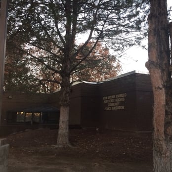 John Arthur Carrillo Notheast Heights Police Substation - Police ... John Arthur Carrillo Notheast Heights Police Substation - Police ...
