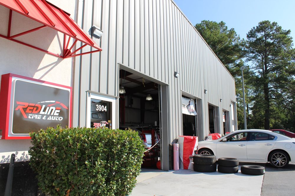 Redline Tire & Auto