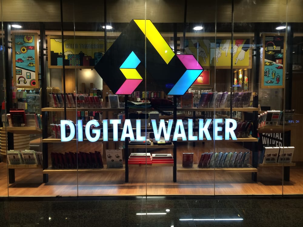 Digital Walker Electronics Palm Drive, Makati City, Makati, Metro