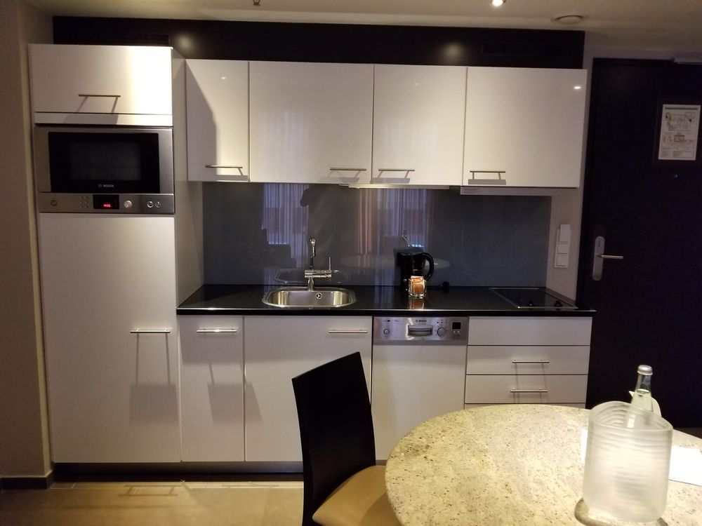 Appartement Frankfurt Hook up