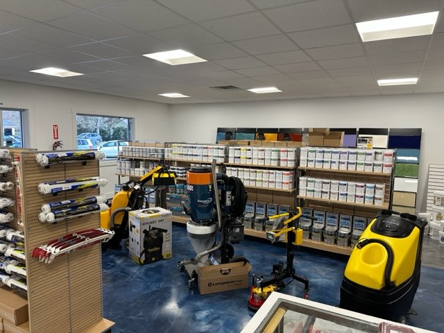 XPS Xpress - Charleston Epoxy Floor Store